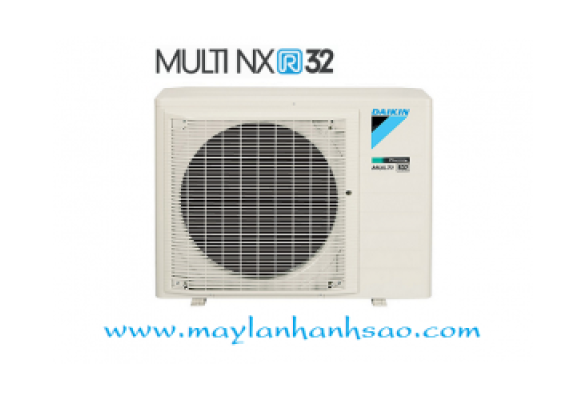 Dàn nóng Multi Daikin 3MKM52RVMV (2.0hp) Inverter Gas R32