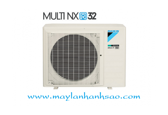 Dàn nóng Multi Daikin 3MKM52RVMV (2.0hp) Inverter Gas R32