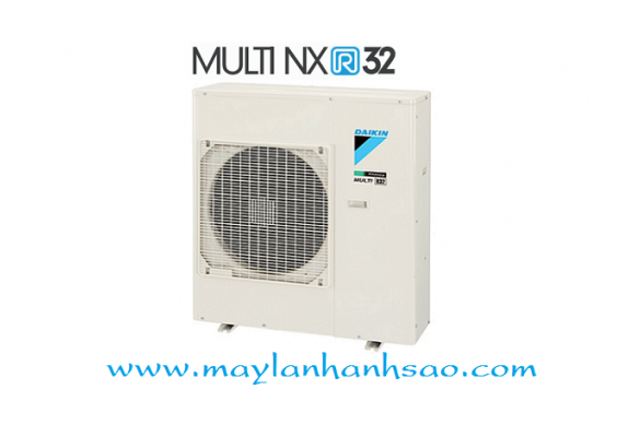 Dàn nóng Multi Daikin 5MKM100RVMV (4.0hp) Inverter Gas R32