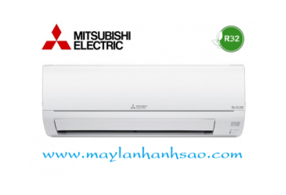 Máy lạnh treo tường Mitsubishi Electric MSY/MUY-JW25VF Inverter Gas R32 