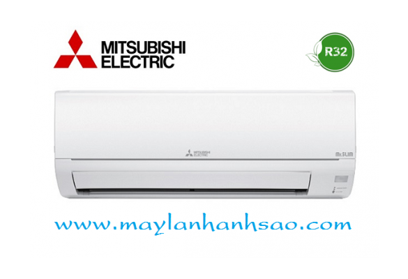 Máy lạnh treo tường Mitsubishi Electric MSY/MUY-JW50VF Inverter Gas R32 