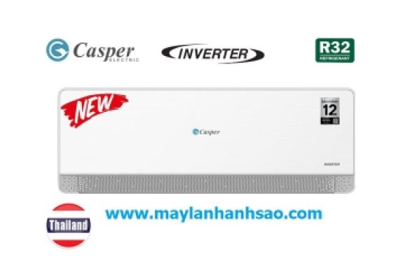 Máy lạnh treo tường Casper QC-12IS36 Inverter Gas R32 