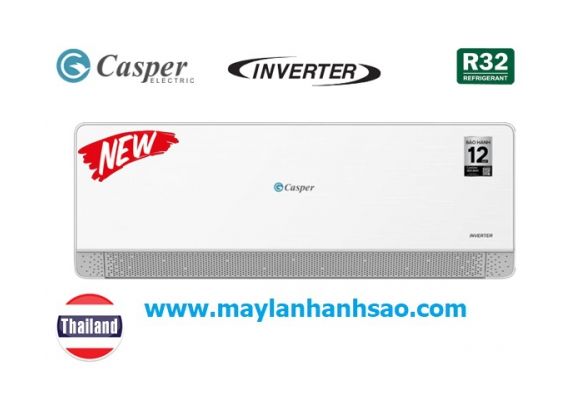 Máy lạnh treo tường Casper QC-12IS36 Inverter Gas R32 