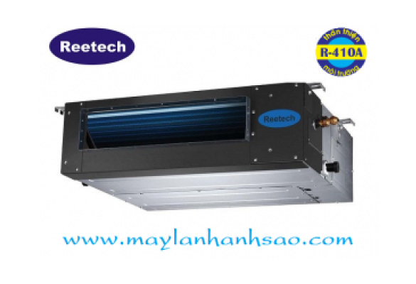 Máy lạnh giấu trần ống gió reetech RD24-BM/RC24-BMD