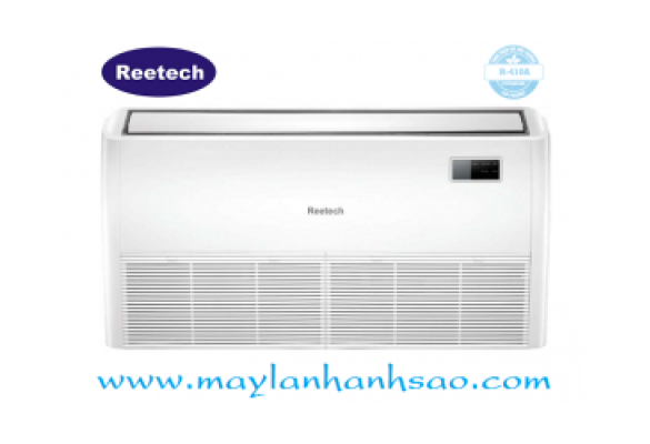 Máy lạnh áp trần Reetech RU18/RC18 Gas R410a