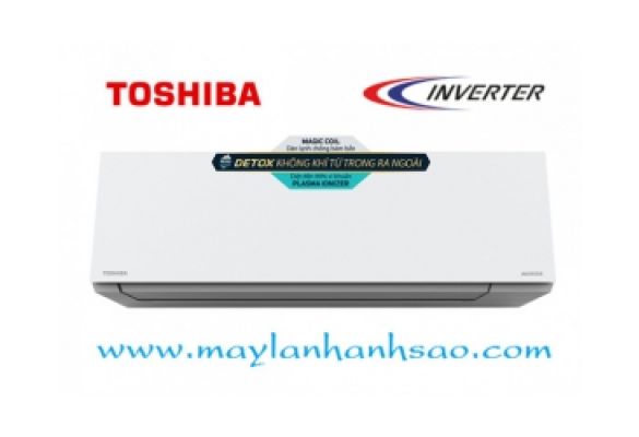 Máy Lạnh Treo Tường Toshiba RAS-H24E2KCVG-V Inverter Gas R32