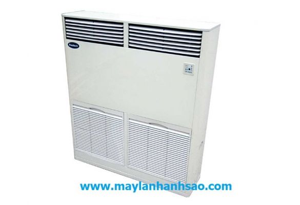 Máy lạnh tủ đứng Carrier 38LHU100S301/40QDU100X công suất 100.000Btu/h