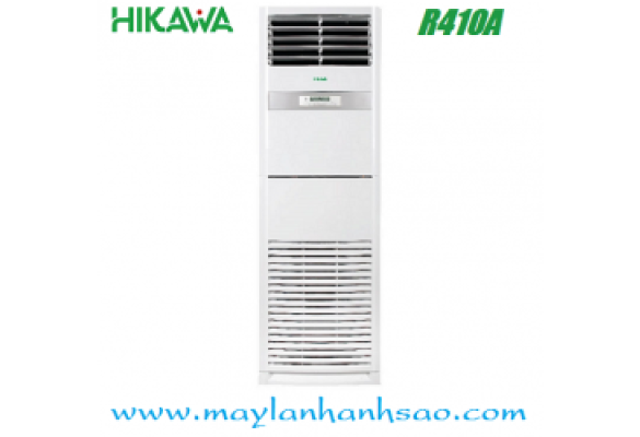 Máy lạnh tủ đứng Hikawa HI-FC30A/KW-FC30A Gas R410a