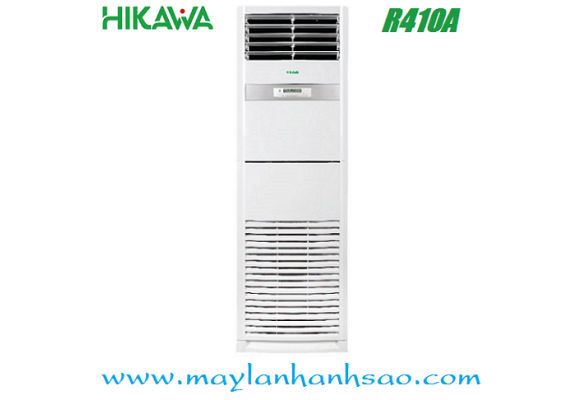 Máy lạnh tủ đứng Hikawa HI-FC30A/KW-FC30A Gas R410a