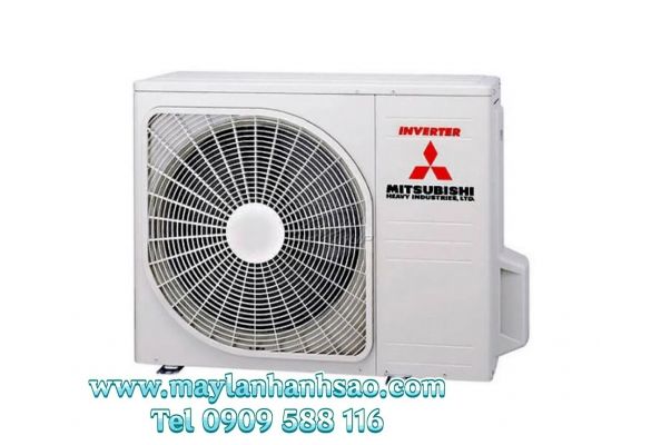 Dàn nóng Multi Mitsubishi Heavy Inverter 1.5 HP (1.5 Ngựa) SCM40ZS-S 