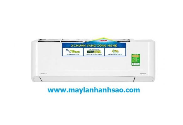 Máy Lạnh Toshiba Inverter  RAS-H10S4KCV2G-V Model 2024