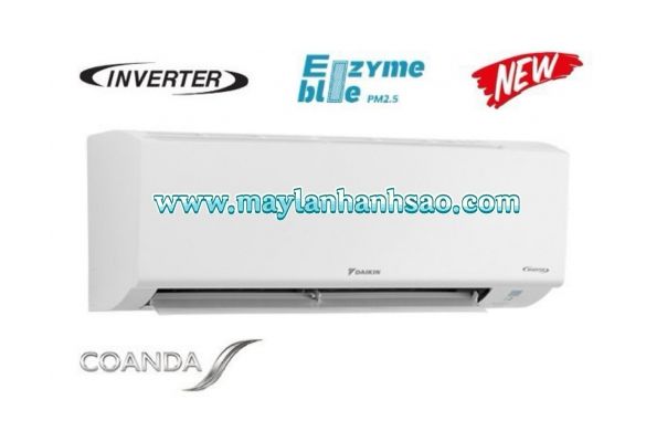 Máy lạnh treo tường Daikin FTKB35YVMV/RKB35YVMV Inverter Gas R32 - Model 2024