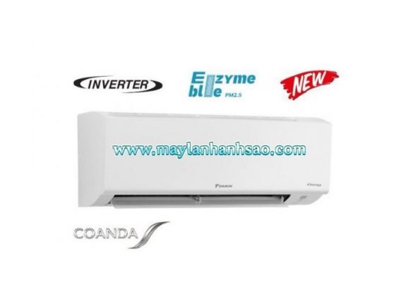 Máy lạnh treo tường Daikin FTKB60YVMV/RKB60YVMV Inverter Gas R32