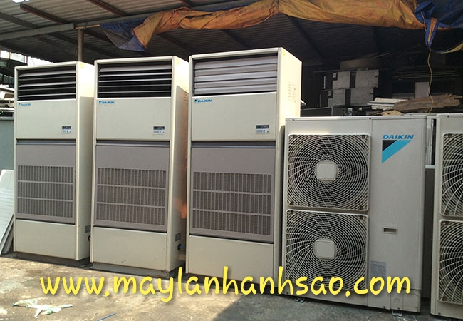 Máy lạnh tủ đứng Daikin FVGR10NV1 - Công suất 100.000Btu - 10Hp