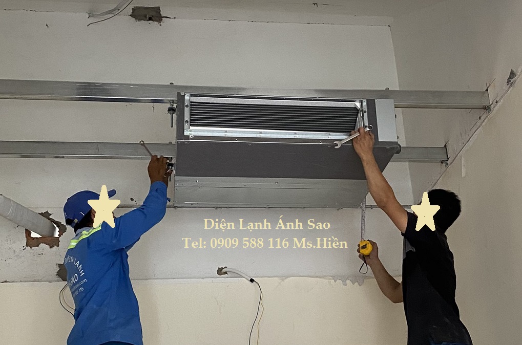 Nhà Thầu Thi Công Máy Lạnh Giấu Trần Nối Ống Gió Daikin Fbfc125dvm L%e1%ba%afp%20%c4%91%e1%ba%b7t%20m%c3%a1y%20l%e1%ba%a1nh%20gi%e1%ba%a5u%20tr%e1%ba%a7n%20daikin%20fbfc125dvm