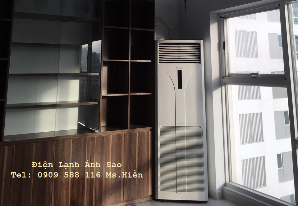 Máy lạnh tủ đứng Daikin chính hãng - Giá tốt nhất - 1