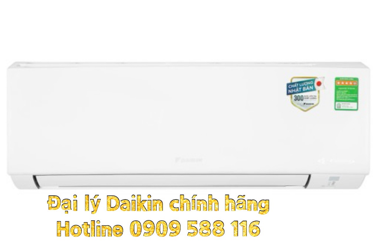 Revew Máy Lạnh Daikin Ftkb25yvmv - Inverter 1hp