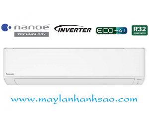 Máy lạnh treo tường Panasonic CU/CS-XPU24XKH-8 Inverter Gas R32