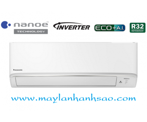 Máy lạnh treo tường Panasonic CU/CS-XPU18XKH-8 Inverter Gas R32 