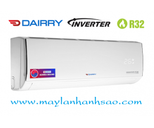 Máy lạnh treo tường Dairry i-DR09KC Inverter Gas R32