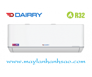 Máy lạnh treo tường Dairry DR18-LKC Gas R32