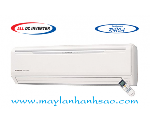 Máy lạnh treo tường General ASGA24JCC Inverter Gas R410a