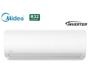 Máy lạnh treo tường Midea MSAGII-10CRDN8 Inverter Gas R32 - Mới 2023
