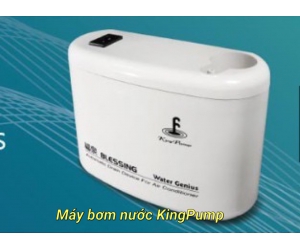 Máy bơm thoát nước Kingpump Water Genius 3M