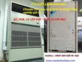 Máy lạnh tủ đứng Daikin FVGR-NV1 Gas R410a - Máy lạnh công nghiệp