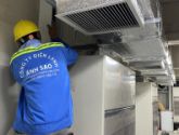 Máy lạnh tủ đứng Daikin - Cung cấp máy lạnh cho ngành công nghiệp