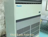 Máy lạnh tủ đứng Daikin FVGR-NV1 thổi trực tiếp - Gas R410a