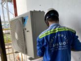 Máy lạnh tủ đứng Daikin FVFC – Đại lý Ánh Sao cung cấp giá sỉ