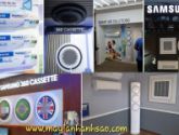 Máy lạnh Samsung công nghệ Hàn Quốc – Chính hãng – Giá gốc