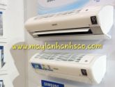 Máy lạnh treo tường Samsung chính hãng – Thương hiệu Hàn Quốc