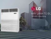 Đại lý phân phối máy lạnh tủ đứng LG chính hãng 