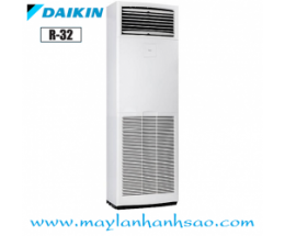 Máy lạnh tủ đứng Daikin FVA100AMVM/RZF100CYM Inverter Gas R32 - 3 pha 