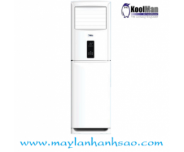 Máy lạnh tủ đứng Koolman KF-404AA/KC-401AF Gas R410a